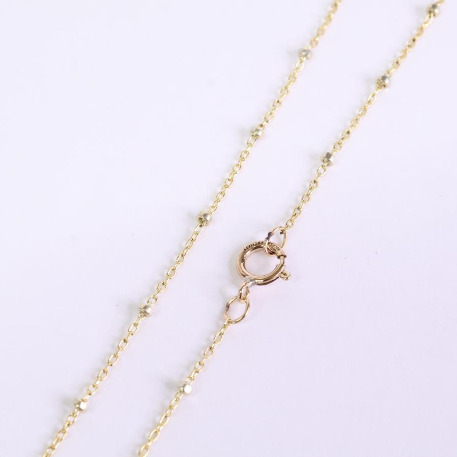仕上げ済み BIBELOT LA ビベロ ラ アパルトモン取扱 14K x SV925 