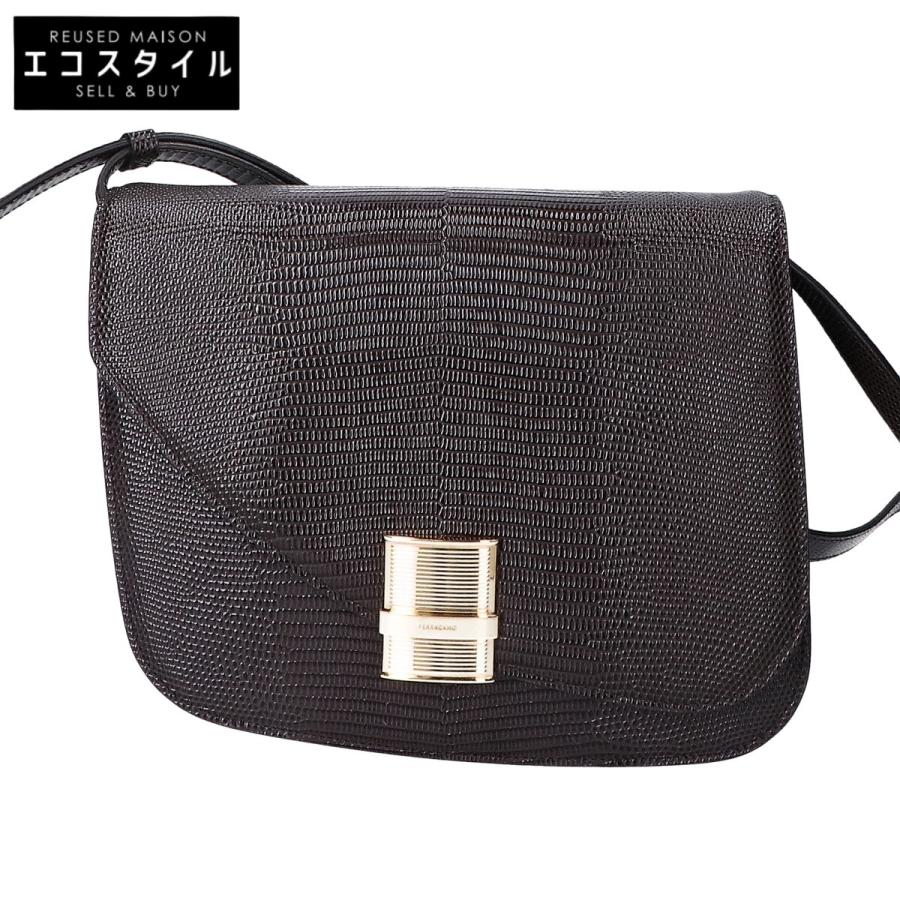 Salvatore Ferragamo サルヴァトーレフェラガモ 6798 FIAMMA M 