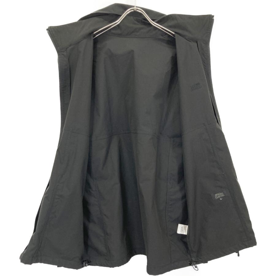 Abu Garcia（アブガルシア） 23SAB-006 ブラック BIG POCKET HOODIE