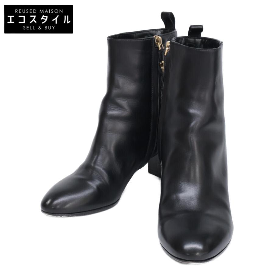 ルイヴィトン ブーツ&ヒール 2足セット ヴィトンサイズ36 1/2 LOUIS