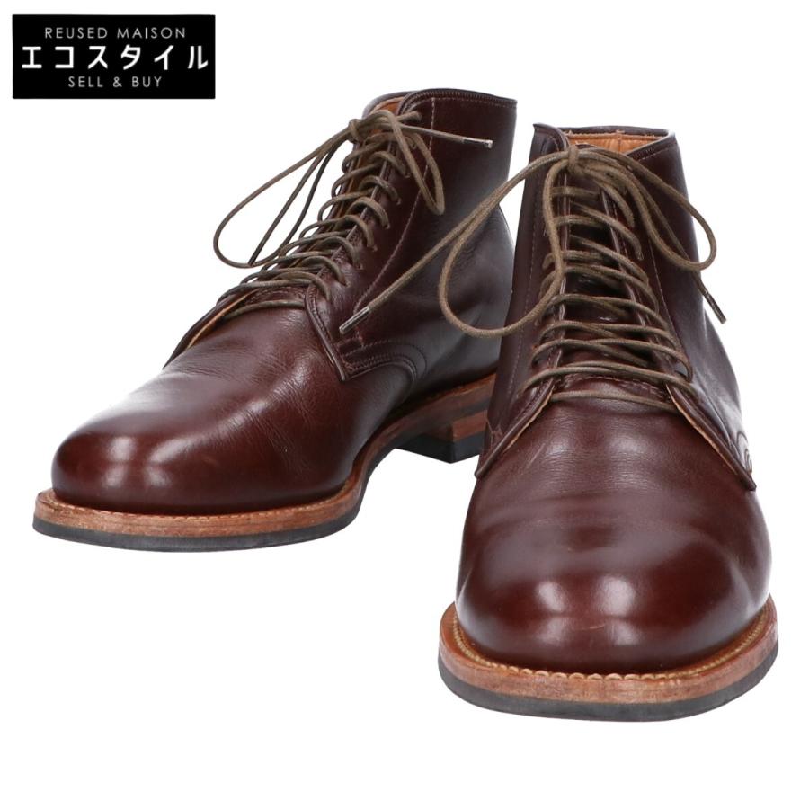 VIBERG ヴィバーグ 2030 クロムエクセル トレンチブーツ