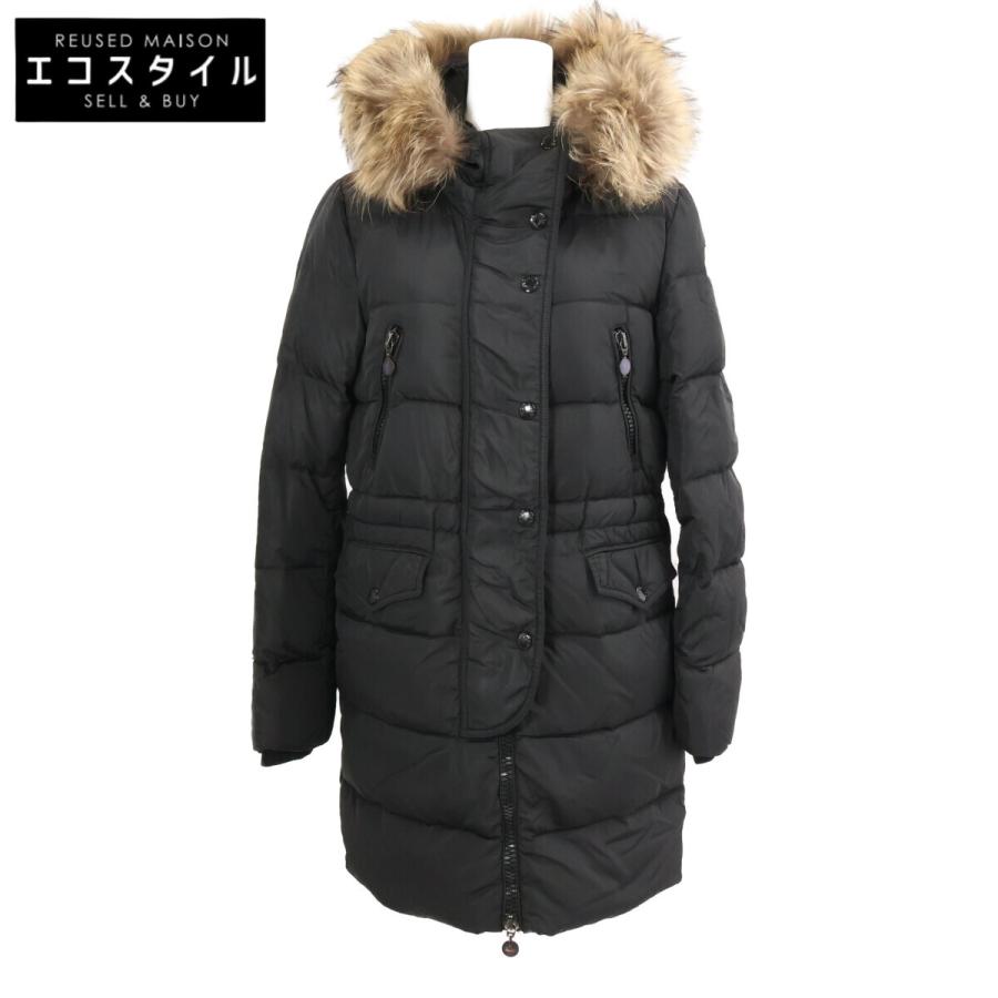 MONCLER（モンクレール） FRAGON/フラゴン ラクーンファー フーデッド