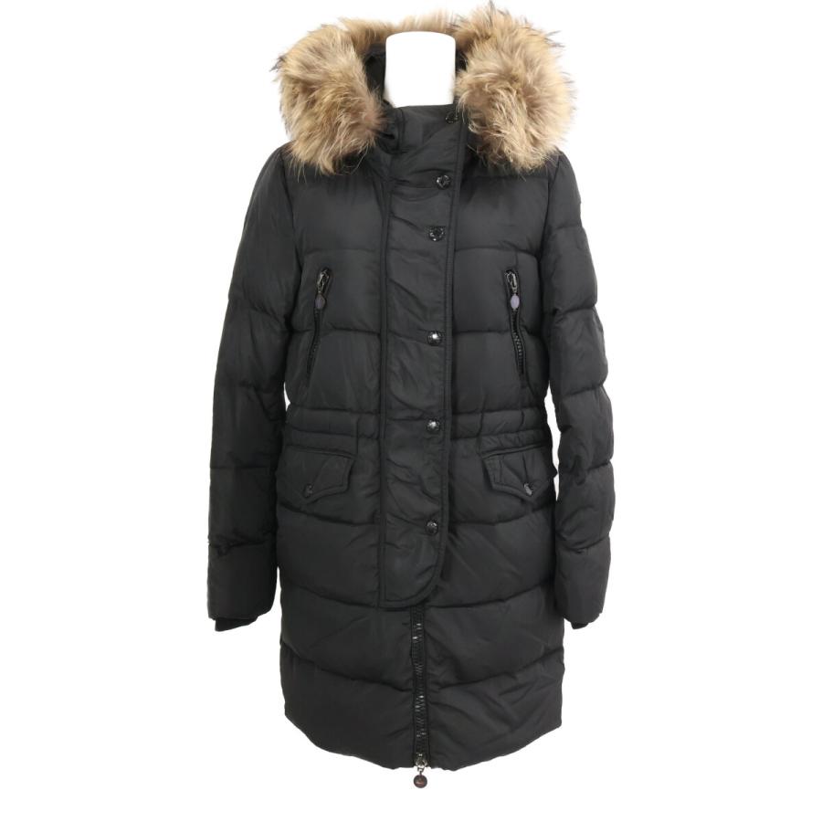 MONCLER（モンクレール） FRAGON/フラゴン ラクーンファー フーデッド