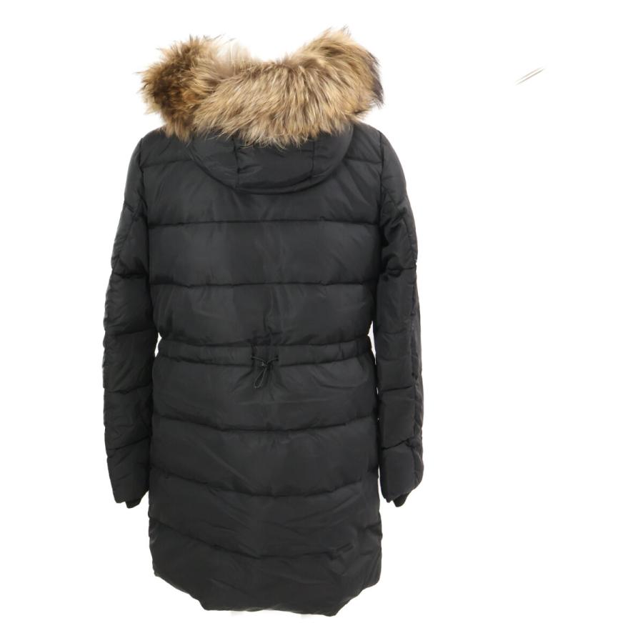 MONCLER（モンクレール） FRAGON/フラゴン ラクーンファー フーデッド
