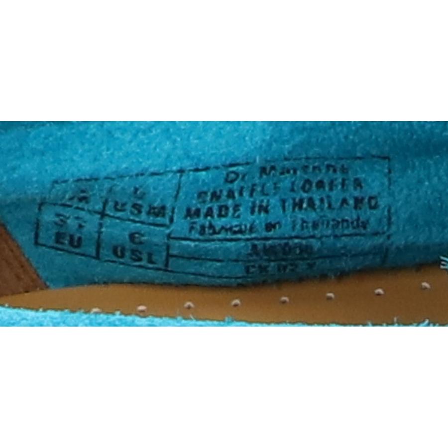 Dr.Martens（ドクターマーチン） 美品 27425440 SNAFFLE LOAFER