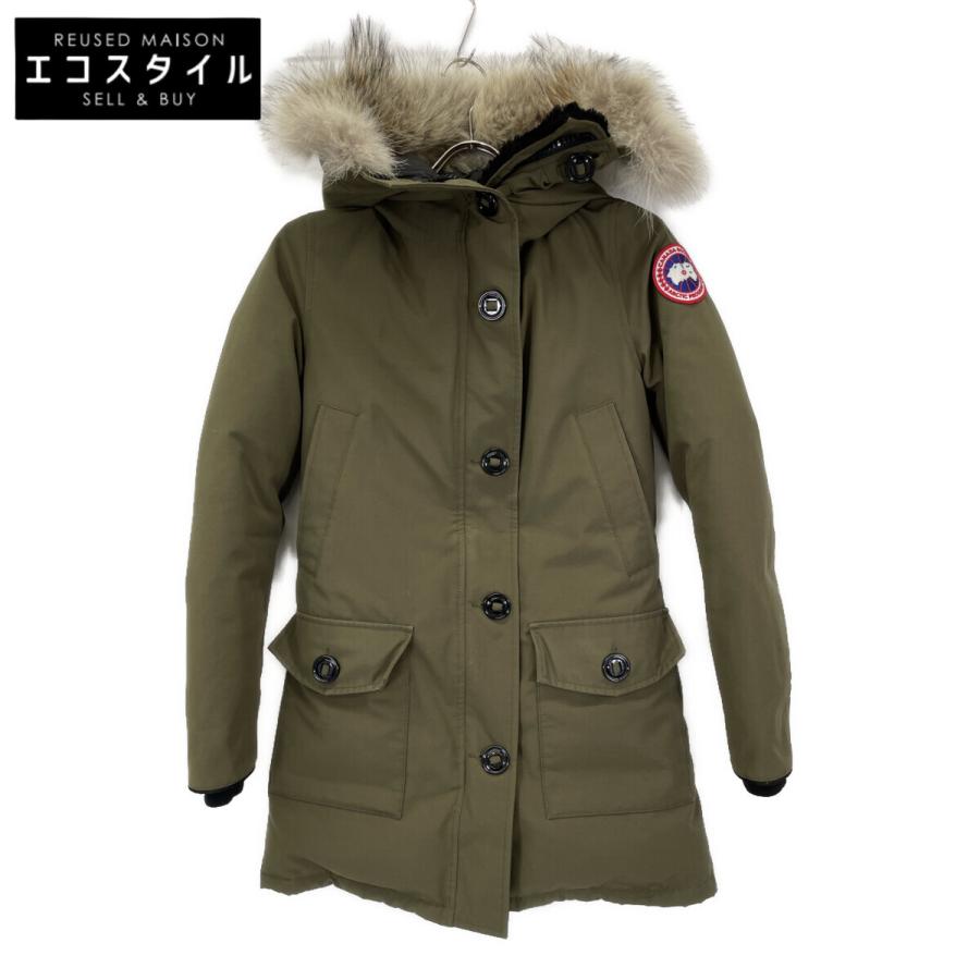 CANADA GOOSE（カナダグース） 国内正規 2603JL Bronte Parka ブロンテ