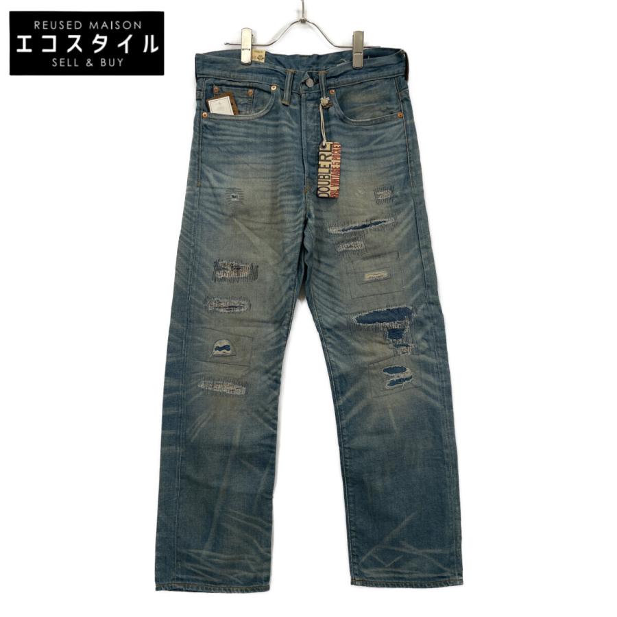 RRL ダブルアールエル MNRRDNM10920122 ライトブルー VTG 5 PKT-FULL