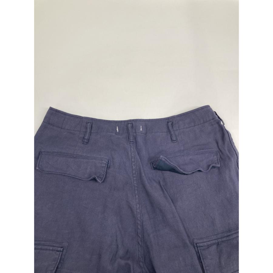 nonnative（ノンネイティブ） 25SS NN-P4619 ネイビー TROOPER 6P