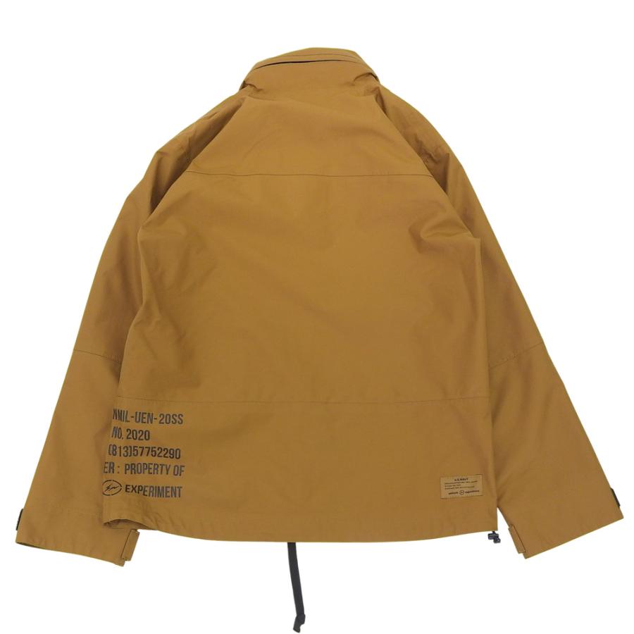 uniform experiment ユニフォームエクスペリメント MOUNTAIN PARKA
