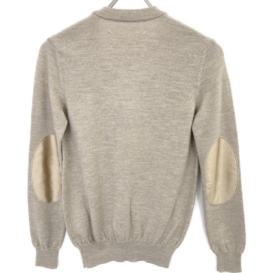 Maison Margiela メゾンマルジェラ S51HA0608 15AW グレー エルボー