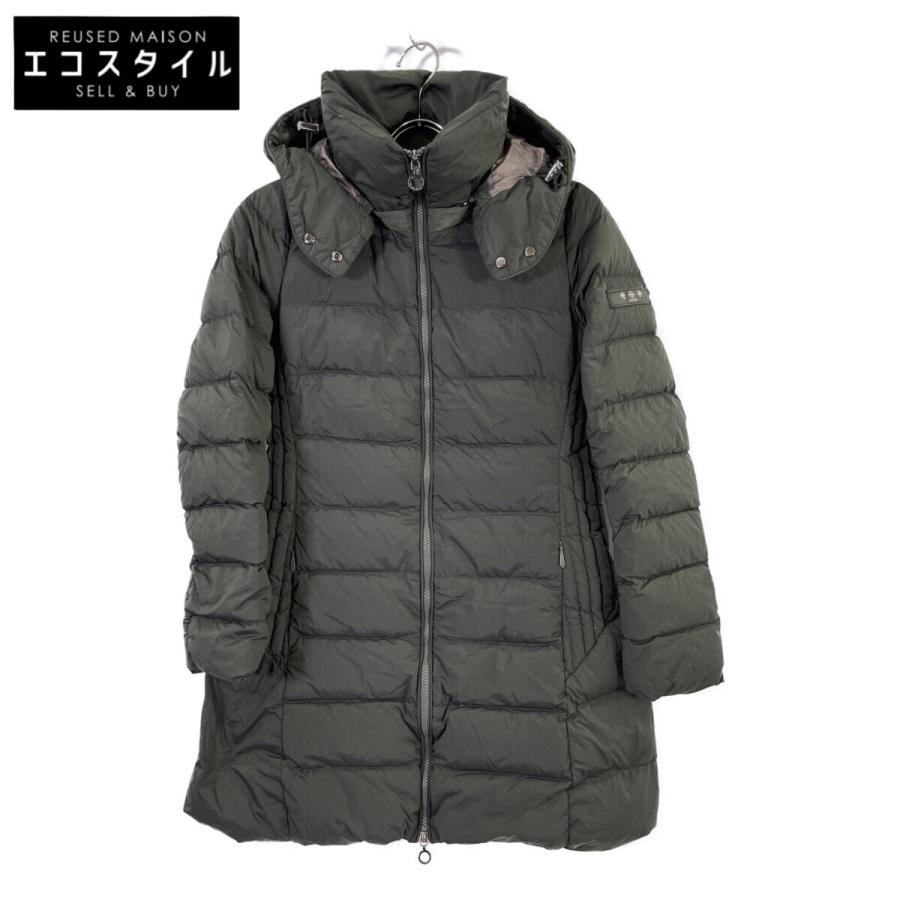 TATRAS タトラス LTA19A4694 カーキ POLITEAMA ポリテアマ ダウン