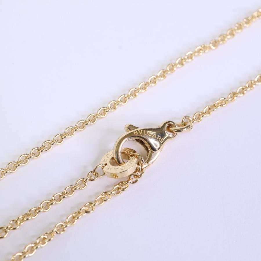 BVLGARI（ブルガリ） 新品同様 750YG 361282 Tubogas/トゥボガス