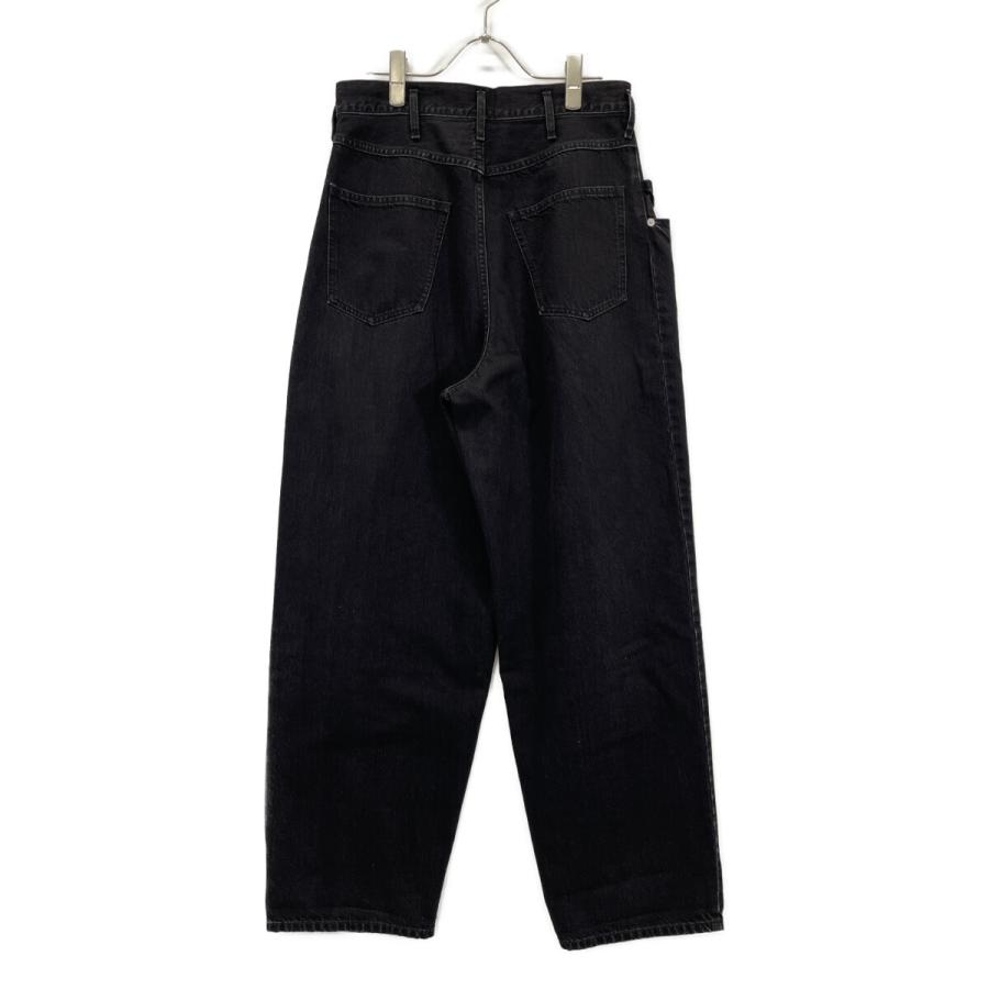 SOSHIOTSUKI ソウシオオツキ 25SS S25SS13DNM-WSH ウォッシュブラック