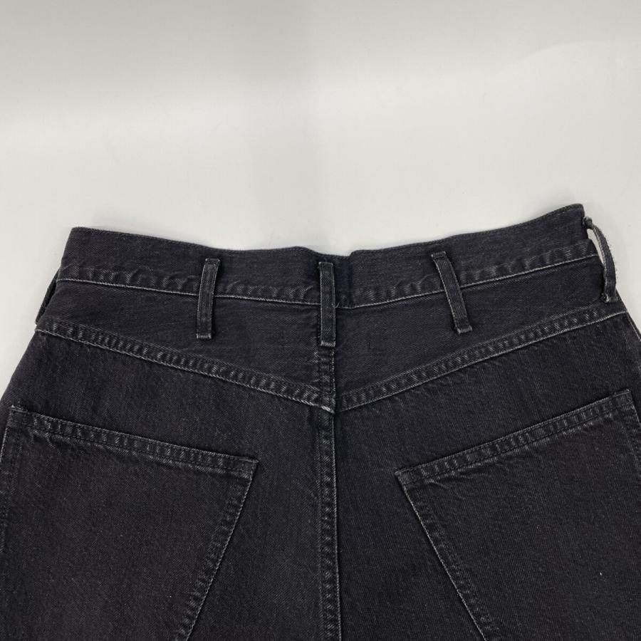 SOSHIOTSUKI ソウシオオツキ 25SS S25SS13DNM-WSH ウォッシュブラック