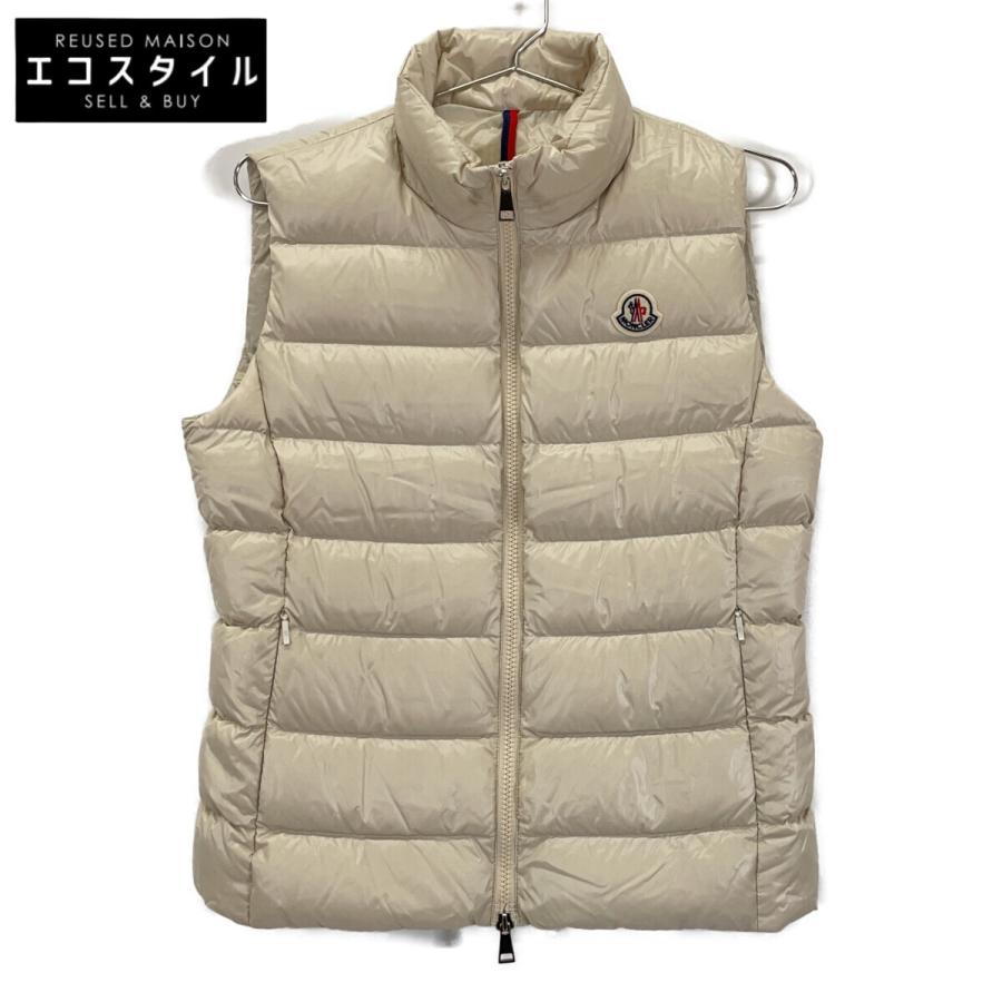 MONCLER（モンクレール） 美品 GHANY GILET ガーニー ダウンベスト
