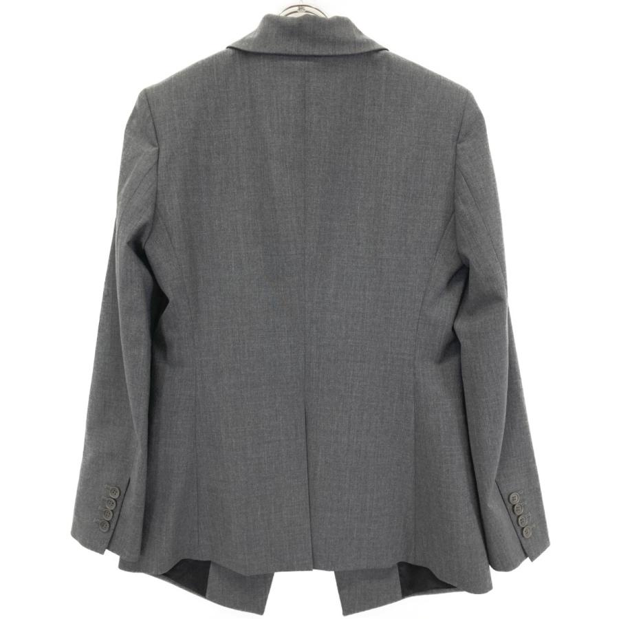 theory（セオリー） 23年製 グレー Traceable Wool Etiennette