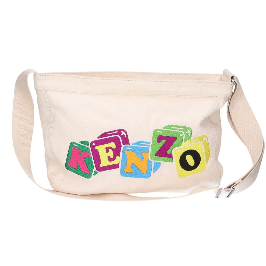 KENZO（ケンゾー） 美品 PFD55SA919F34.03 BOKE BOY 刺繍 ラージ 