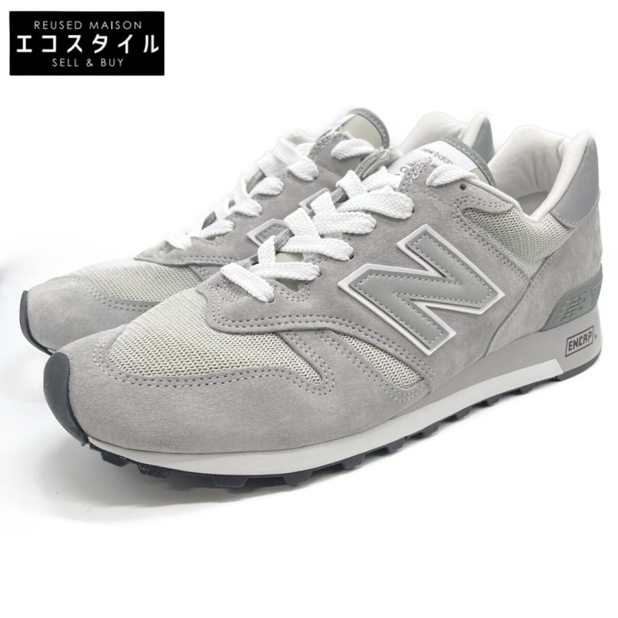 New Balance（ニューバランス） 新品同様 U1300GY USA製 ローカット