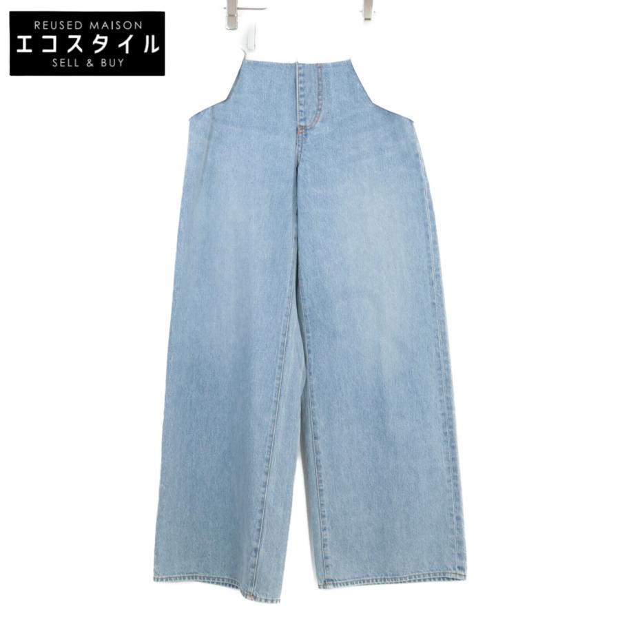 sacai（サカイ） 25AW 25-07965 ライトブルー×ライトグレー ナイロン