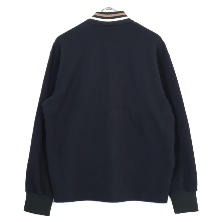 Color（カラー） kolor 25AW 25WCM-T03203 ネイビー コットン混 ロング
