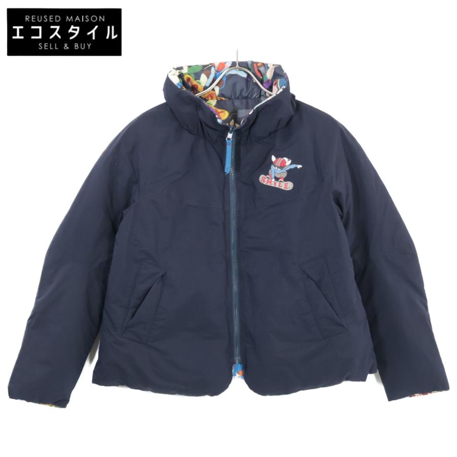 OLLEBOREBLA アルベロベロ 811237 ネイビー ぶたさん リバーシブル