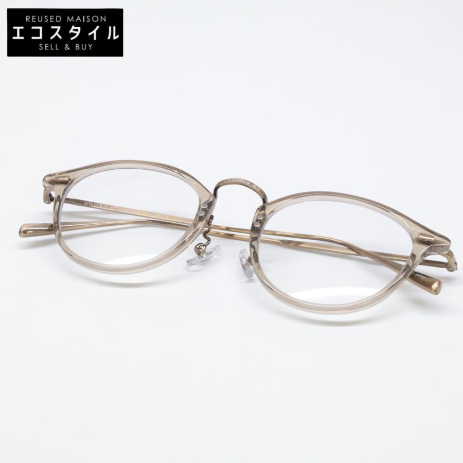 KANEKO OPTICAL 金子眼鏡 UNITED ARROWS ユナイテッドアローズ別注