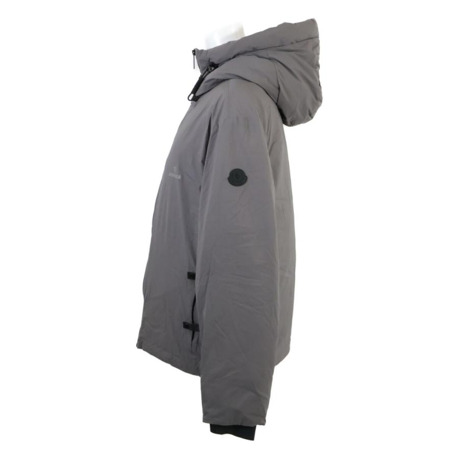 ゆ*ん様 MONCLER GORE-TEX ダウンジャケット グレー グレー Couyere ショートダウンジャケット : ショートダウンジャケット