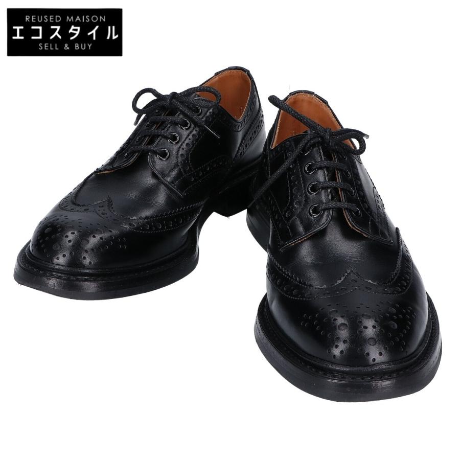 Tricker's（トリッカーズ） 5633110 BOURTON バートン ウィングチップ