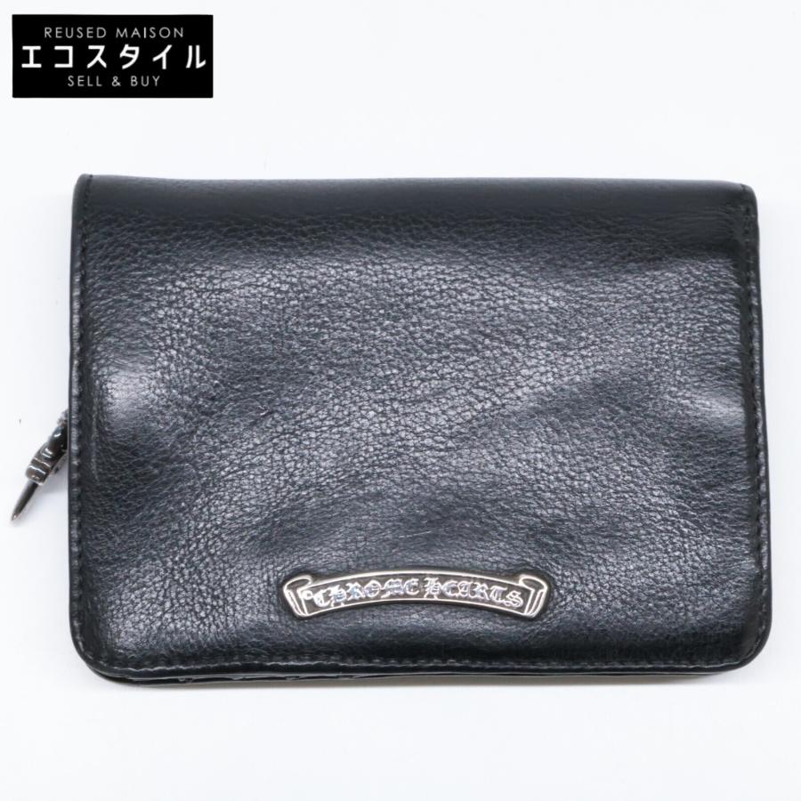 Chrome Hearts クロムハーツ ジョーイウォレット ダガーチャーム