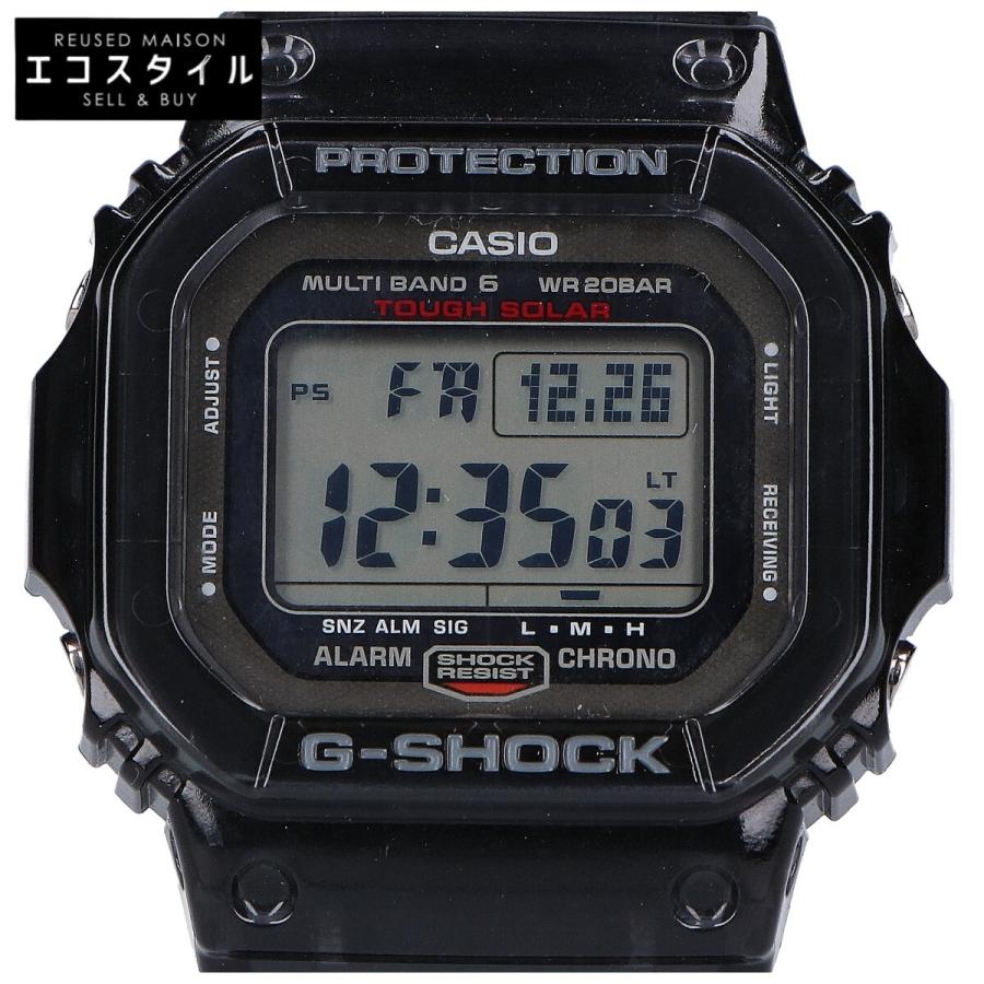 G-SHOCK Gショック GW-S5600 腕時計 タフソーラー カーボン GW-S5600-1JF | CASIO