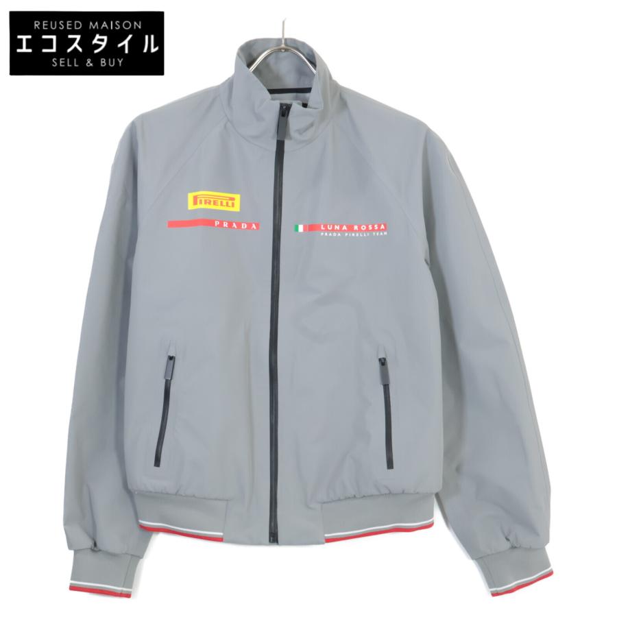 LUNA ROSSA ルナロッサ prada NS104D 19年製 グレー ソフト