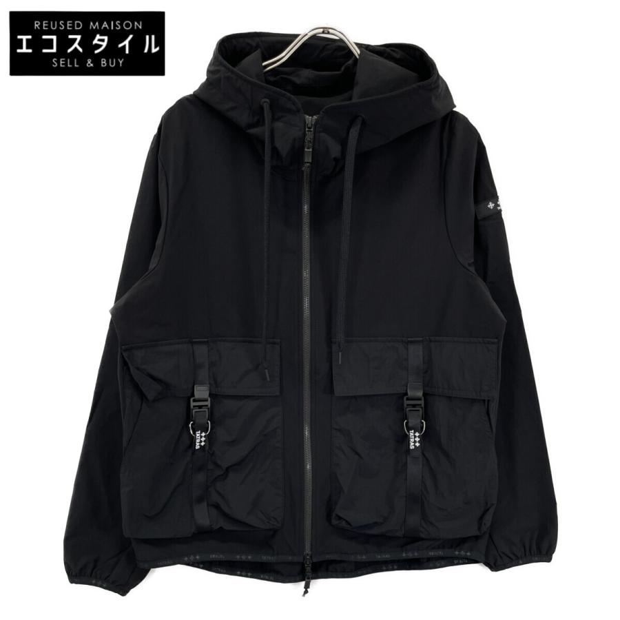 TATRAS タトラス ナイロンジャケットブラック/02 楽天市場】TATRAS タトラス ジャケット サイズ:2 22SS リップストップ