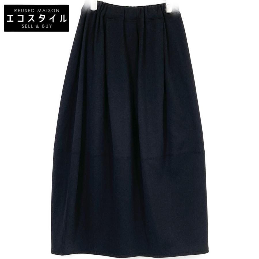 JURGEN LEHL ヨーガンレール J0191US131 ブラック コットン コクーン