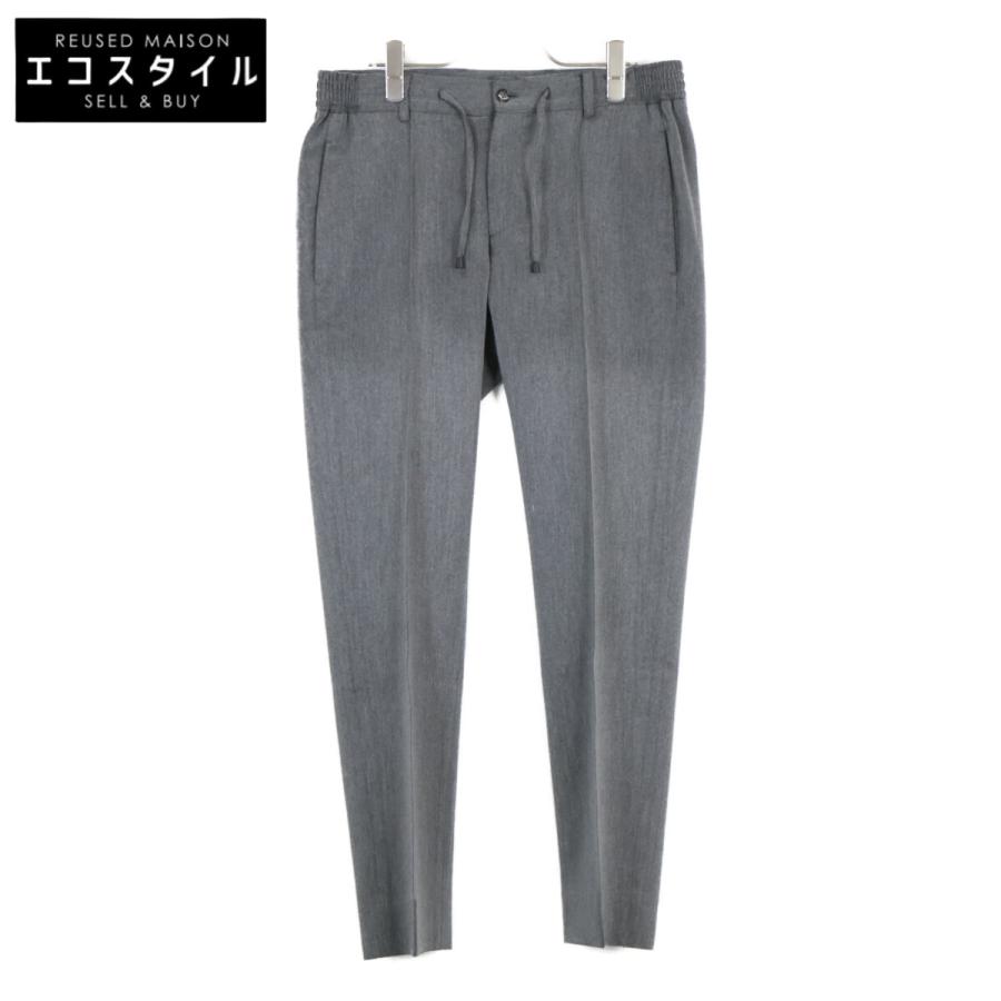 giab's archivio MASACCIO チャコールグレー 春夏物 46 giab's archivio MASACCIO チャコールグレー 春夏物 46 giab's