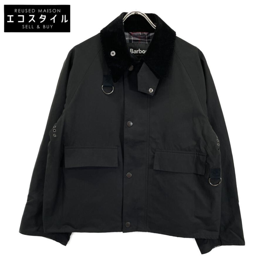 Barbour バブアー 【×FREAK'S STORE】ブラック 別注 SPEY OS SLEEVE