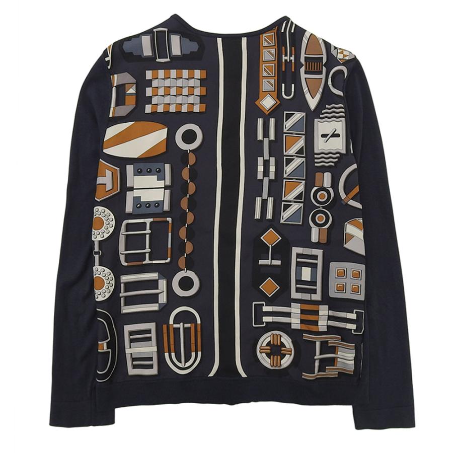 HERMES エルメス ルメール期 ツイルレーヌ シルク カシミヤ混