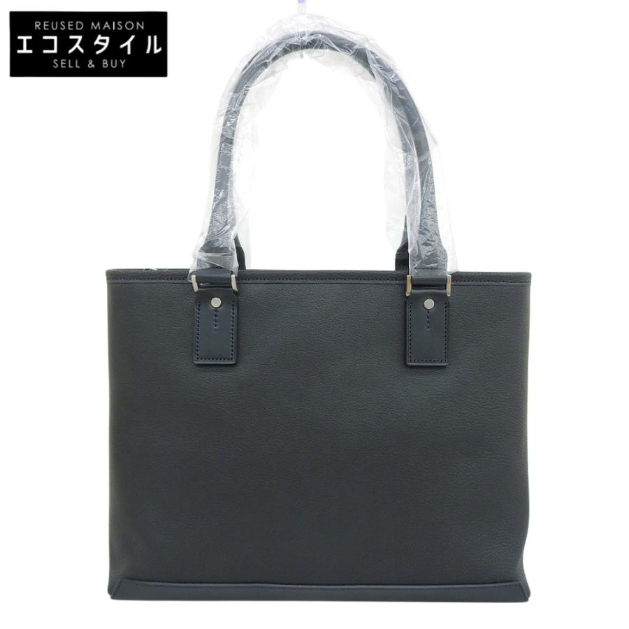 土屋鞄 レザー ビジネスバッグ ツチヤカバン 未使用 ツチヤカバン 土屋鞄製造所 BLENT/ブレント トート レザー