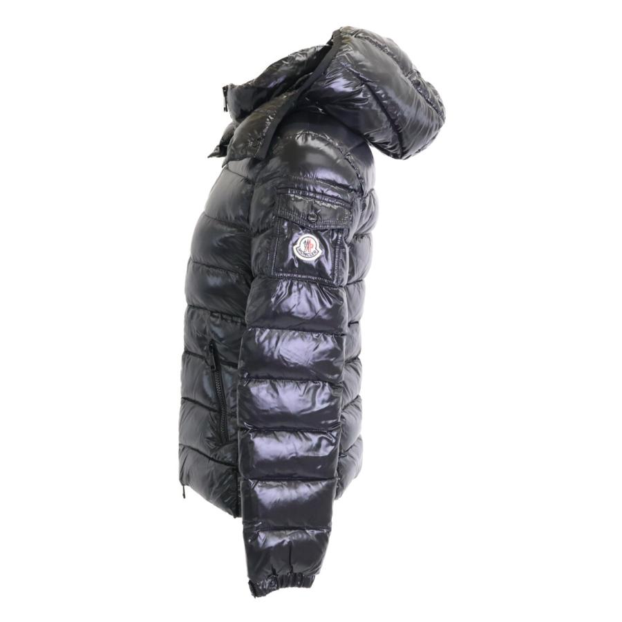 美品 MONCLER モンクレール BADY/バディ ダウンジャケット ジャケット 00 ブラック レディース