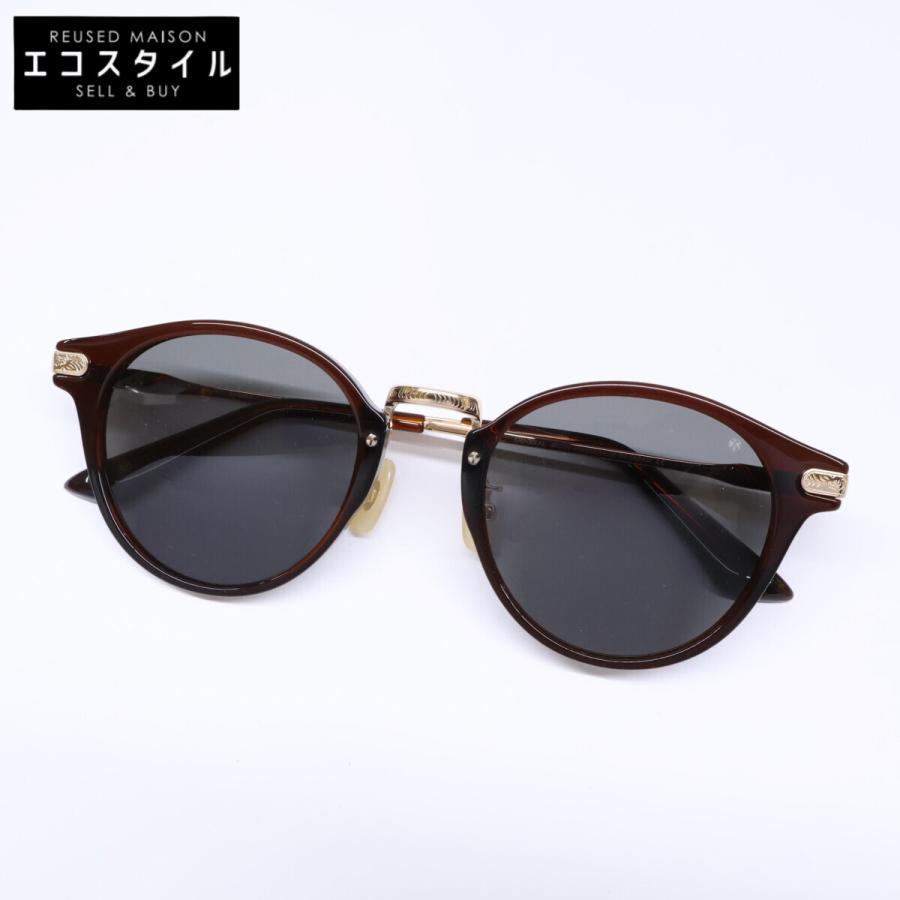 【ayame】 GENERAL ジェネラル サングラス ブラック 黒 GENERAL-sunglasses | アヤメ ジェネラル_サングラス ayame online store