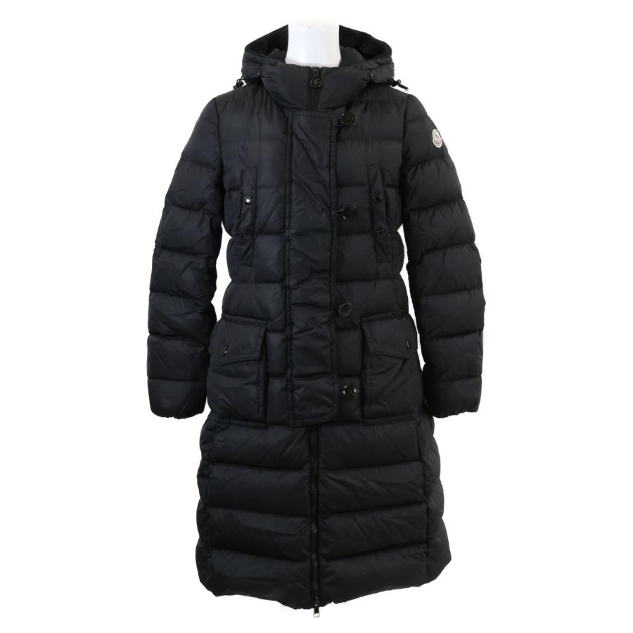 MONCLER（モンクレール） GENEVRIETTE/ジュヌブリエッテ フーデッド 