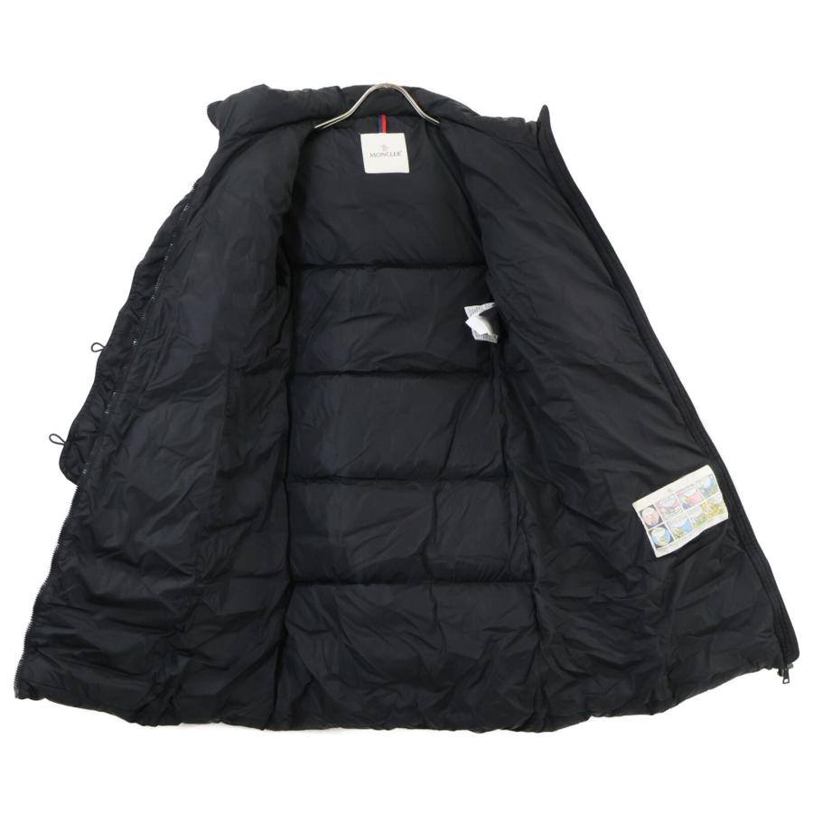 MONCLER（モンクレール） GENEVRIETTE/ジュヌブリエッテ フーデッド 