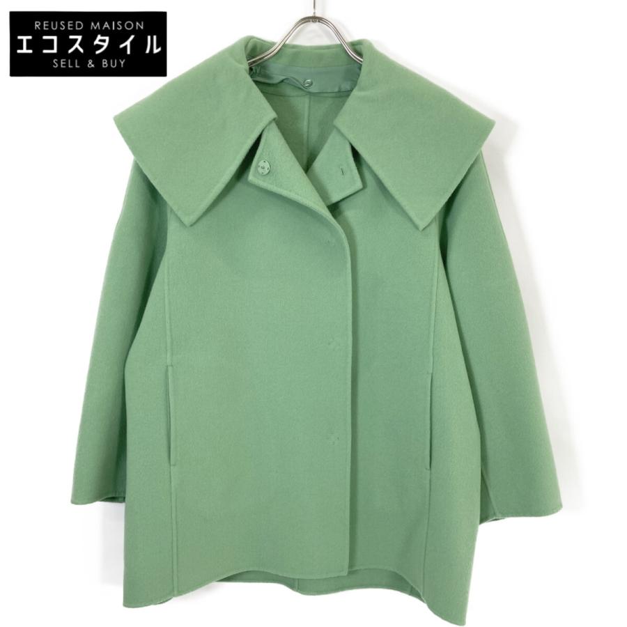 BALLSEY ボールジー 11-08-24-08201 グリーン ウールビーバーメルトン