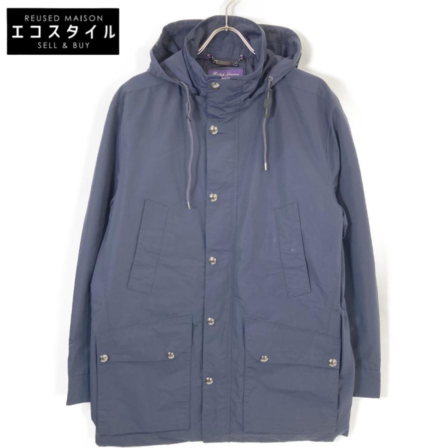 RalphLauren PURPLE LABEL ラルフローレン パープルレーベル ネイビー