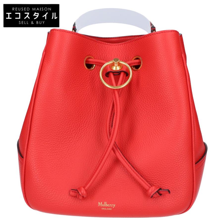 Mulberry（マルベリー） 新品同様 HH5569/013L665 HAMPSTEAD 