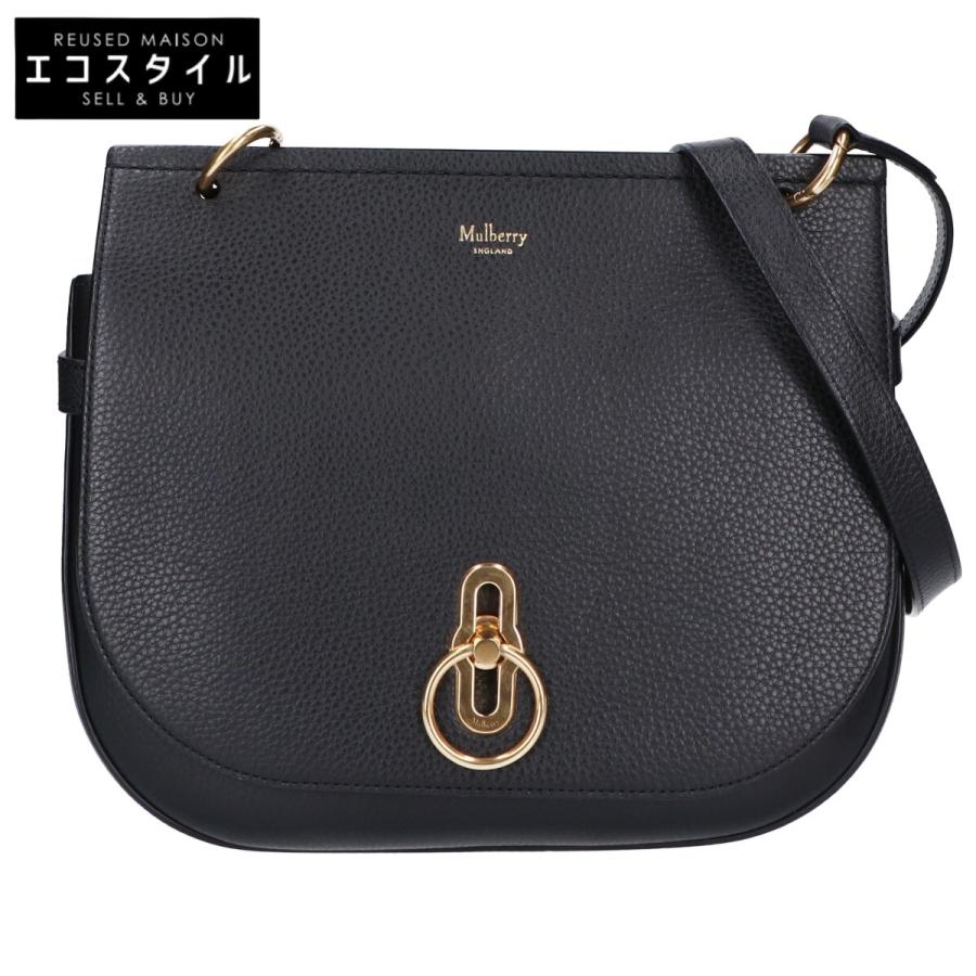 Mulberry（マルベリー） 美品 Amberley アンバリー サッチェル 