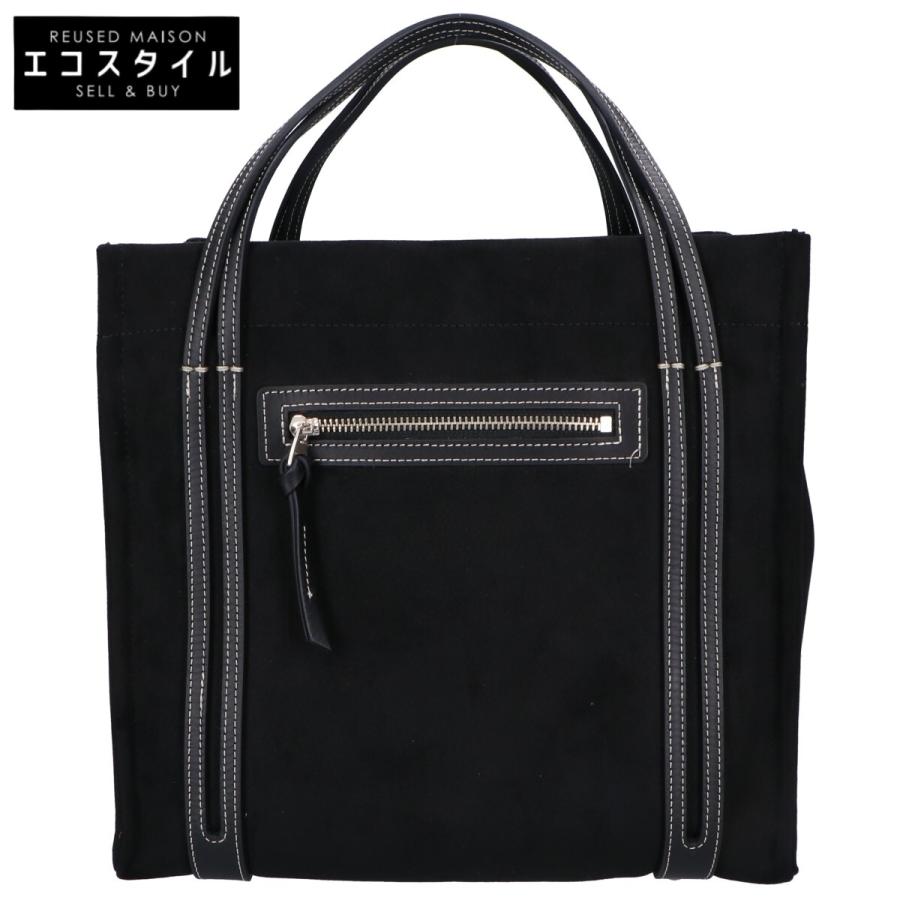 A VACATION アヴァケーション 25SS BAM バム スクエア スエード/カーフ