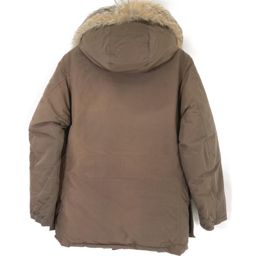 WOOLRICH（ウールリッチ） ブラウン ARCTIC PARKA/アークティック