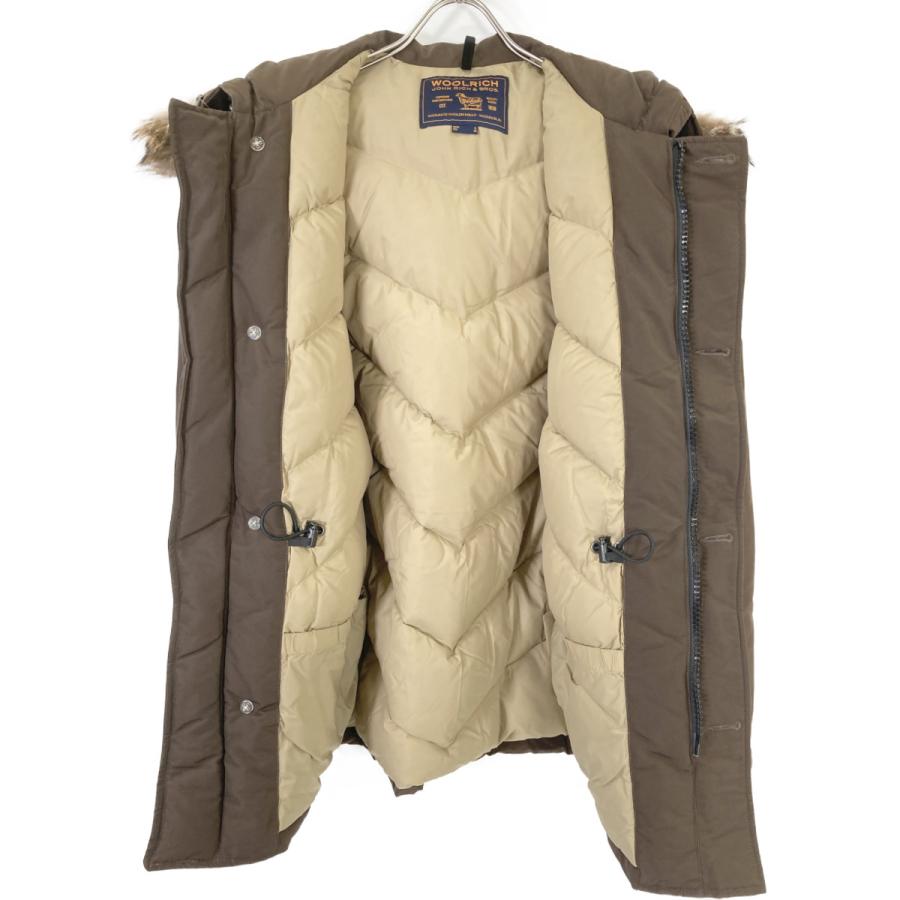 WOOLRICH（ウールリッチ） ブラウン ARCTIC PARKA/アークティック