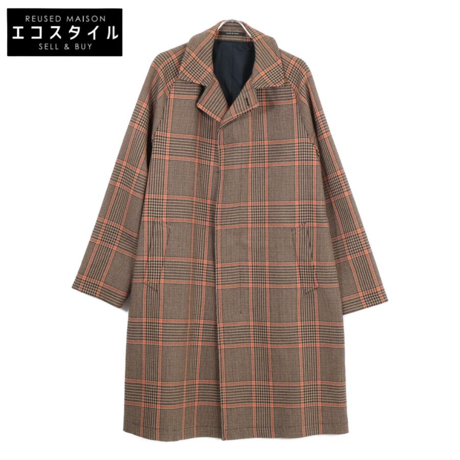 TAGLIATORE タリアトーレ 97QIC164 ブラウン×オレンジ SALAMON/S