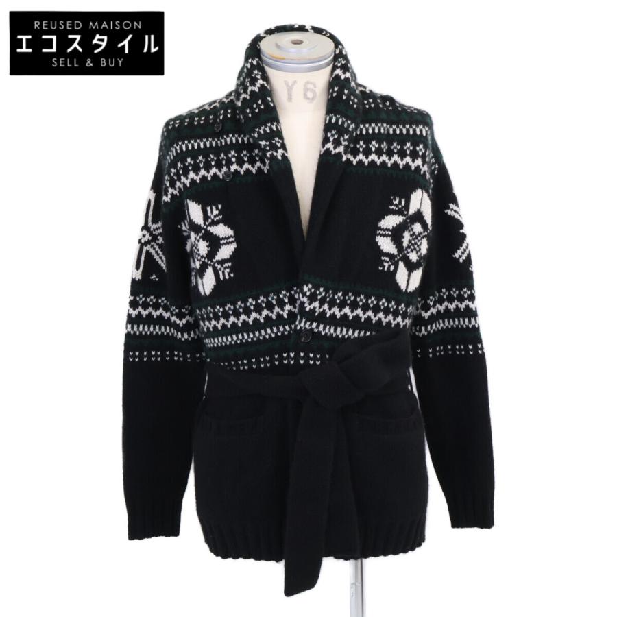 ラルフローレン パープルレーベル 24年製 790953470001 カシミヤ100 総